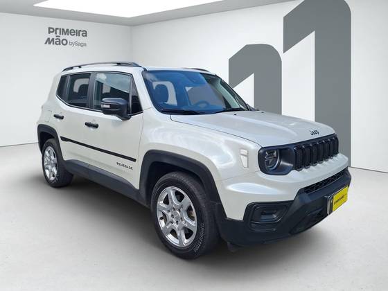 JEEP RENEGADE 1.3 T270 TURBO FLEX AT6